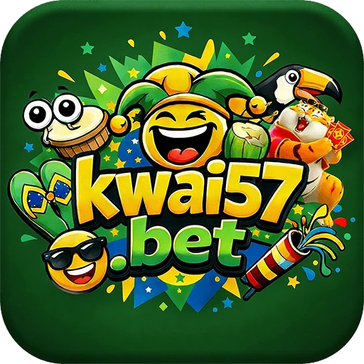 Kwai57 O melhor cassino online do Brasil⭐️ Logo