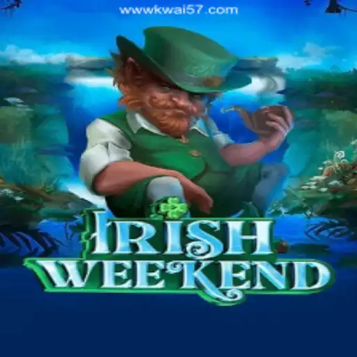 Experience the Irish Spirit with IrishWeekend at Kwai57: O melhor cassino online do Brasil