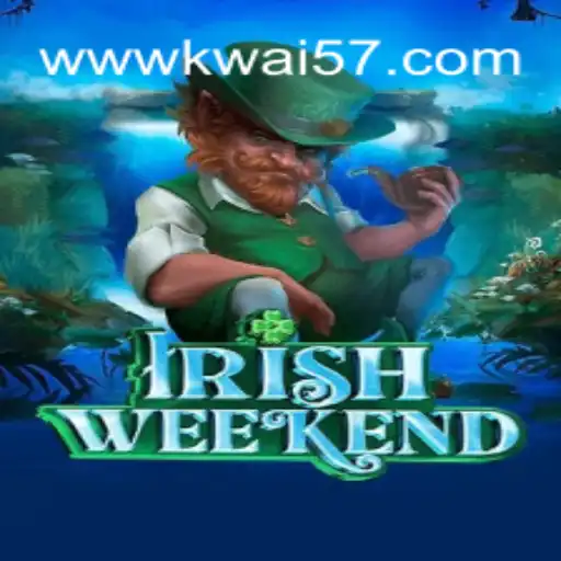 Experience the Irish Spirit with IrishWeekend at Kwai57: O melhor cassino online do Brasil